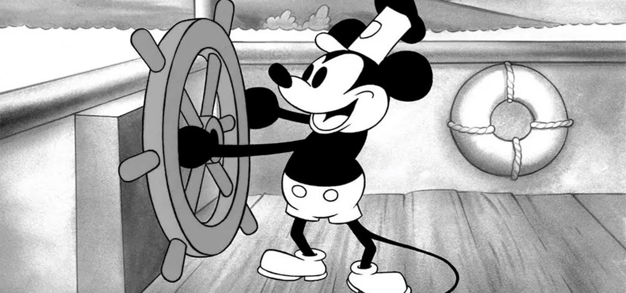 Mickey Mouse pasa al dominio público…con algunas restricciones.