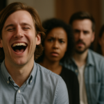 ¿Por qué una carcajada fuera de lugar puede alterar nuestro día?