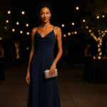 Conoce los vestidos más elegantes para fiestas de lujo.