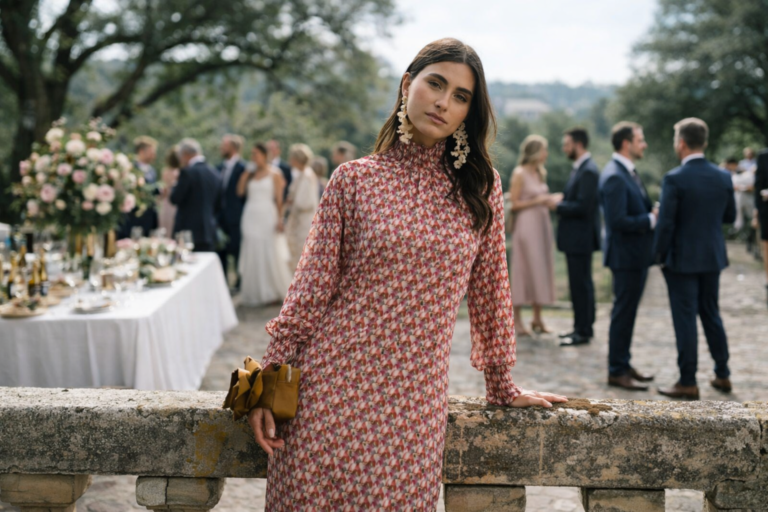 Vestidos perfectos para bodas de primavera: los más favorecedores de la temporada.