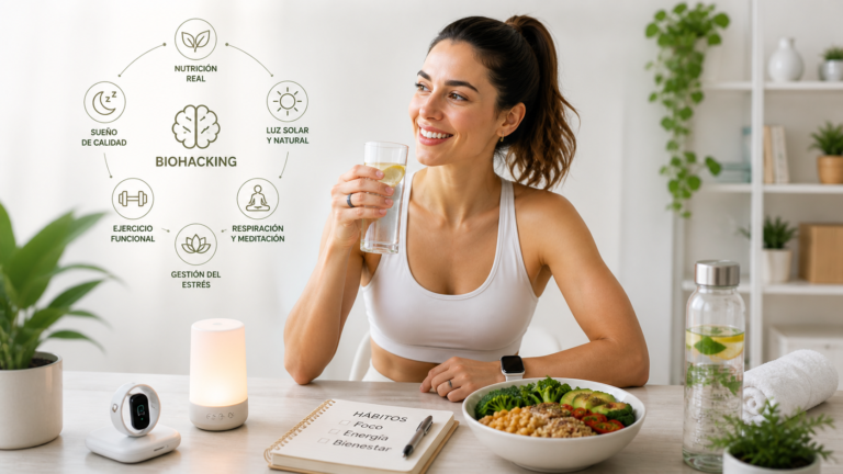 Biohacking Amigable: El Arte de Sintonizar con tu Cuerpo