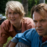 La actriz de Jurassic Park dice que la brecha de edad de su romance en la peli era inapropiada
