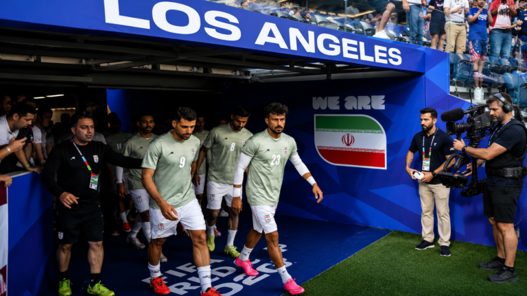Entre aplausos y protestas: la diáspora iraní ante el Mundial
