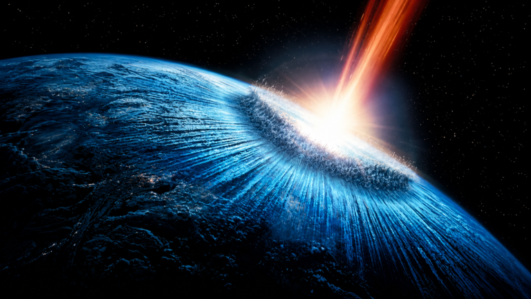Un experto de la NASA pide prepararse ante los riesgos del impacto de un asteroide