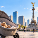 En La Ciudad De México Nacen Menos Niños Que En Hong Kong