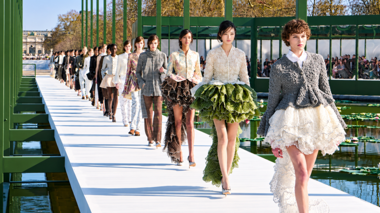Dior Primavera-Verano 2027. Arranca La Semana De La Moda de París